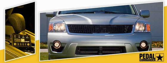 PC46 / Mitsubishi / Endeavor / 1st Gen (2004-2011) / (3.8L)