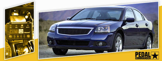 PC46 / Mitsubishi / Galant / 9th Gen (2003-2012) / (2.4L-3.8L)