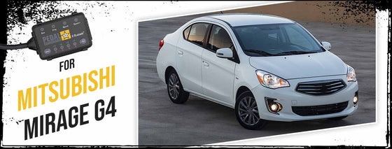 Pedal Commander® for Mitsubishi Mirage G4