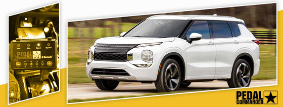 PC15 / Mitsubishi / Outlander / 4th Gen (2022+) / (2.5L - 2.4L PHEV)