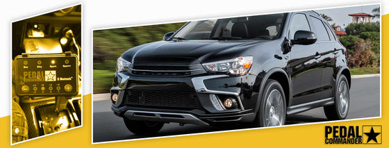 PC29 / Mitsubishi / Outlander Sport / 1sr Gen (2011+) / (2.0L - 2.4L)