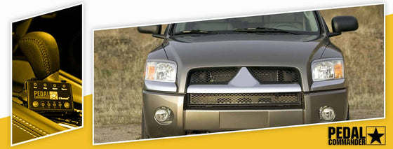 PC31 / Mitsubishi / Raider / 1st Gen (2006-2009) / (3.7L-4.7L)
