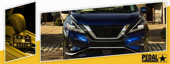 PC15 / Nissan / Murano / Z52 (2015-2024) / (3.5升 V6 - 2.5升 混合动力)