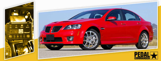 PC07-CG / Pontiac / G8 / 1st Gen (2008-2009) / (3.6L V6 - 6.0L V8 - 6.2L LS3 V8)