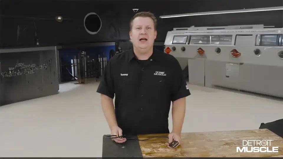 pedal Commander - Thumbnail Detroit Muscle