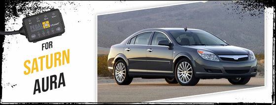 Pedal Commander® for Saturn Aura