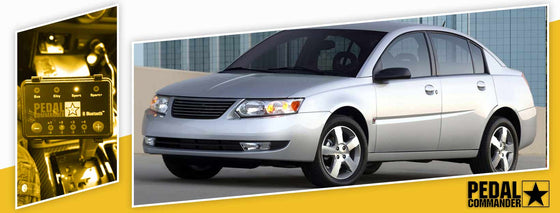 PC64 / Saturn / Ion / 1st Gen (2004-2007) / (2.0L-2.2L-2.4L)