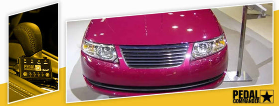 PC64 / Saturn / Ion / 1st Gen (2004-2007) / (2.0L-2.2L-2.4L)