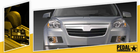 PC64 / Saturn / Outlook / 1st Gen (2007-2010) / (3.6L)