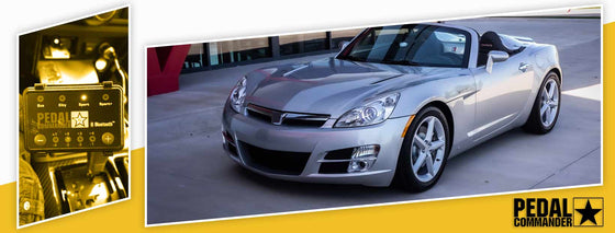 PC64 / Saturn / Sky / 1st Gen (2007-2010) / (2.0L Ecotec Turbo - 2.4L Ecotec)