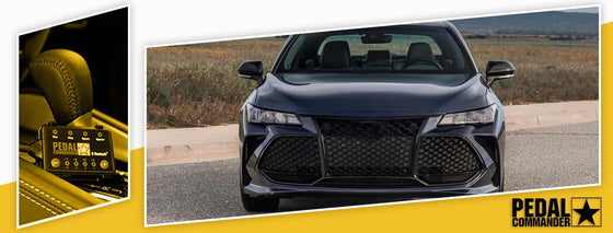 PC55 / Toyota / Avalon / 5th Gen (2019-2022) / (2.0L - 2.5L - 3.5L V6 - 2.5L Hybrid)