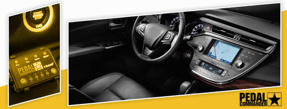 Pedal Commander for Toyota Avalon