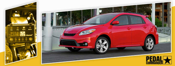 PC27 / Toyota / Matrix / E140 (2009-2014) / (1.8L - 2.4L)