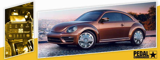 PC09 / Volkswagen / Beetle / 5th Gen (2012+) / (1.2L TSI - 1.4L TSI - 1.8L TSI - 2.0L TSI - 2.5L 20v - 1.6L TDI - 2.0L TDI)