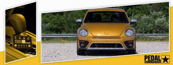 PC09 / Volkswagen / Beetle / 5th Gen (2012+) / (1.2L TSI - 1.4L TSI - 1.8L TSI - 2.0L TSI - 2.5L 20v - 1.6L TDI - 2.0L TDI)