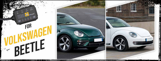 Pedal Commander® for Volkswagen Beetle