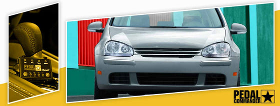 PC09 / Volkswagen / Rabbit / MK5 (2006-2009) / (2.5L - 2.0 TSI - 3.6 VR6)