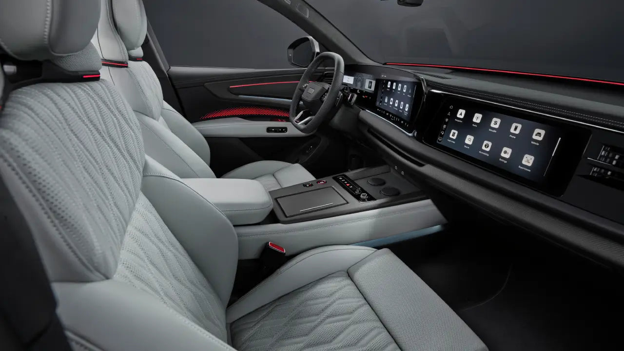 2027 Audi Q9 First Look: Audi’s Largest SUV Ever