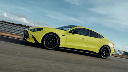 2027 Mercedes-Benz AMG GT 4-Door: 1000+ HP Electric Hyper-Sedan