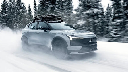 2026 Volvo EX30 Cross Country: The Small Electric SUV for Big Adventures