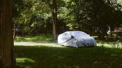 Ultimate Guide to Using a Car Cover