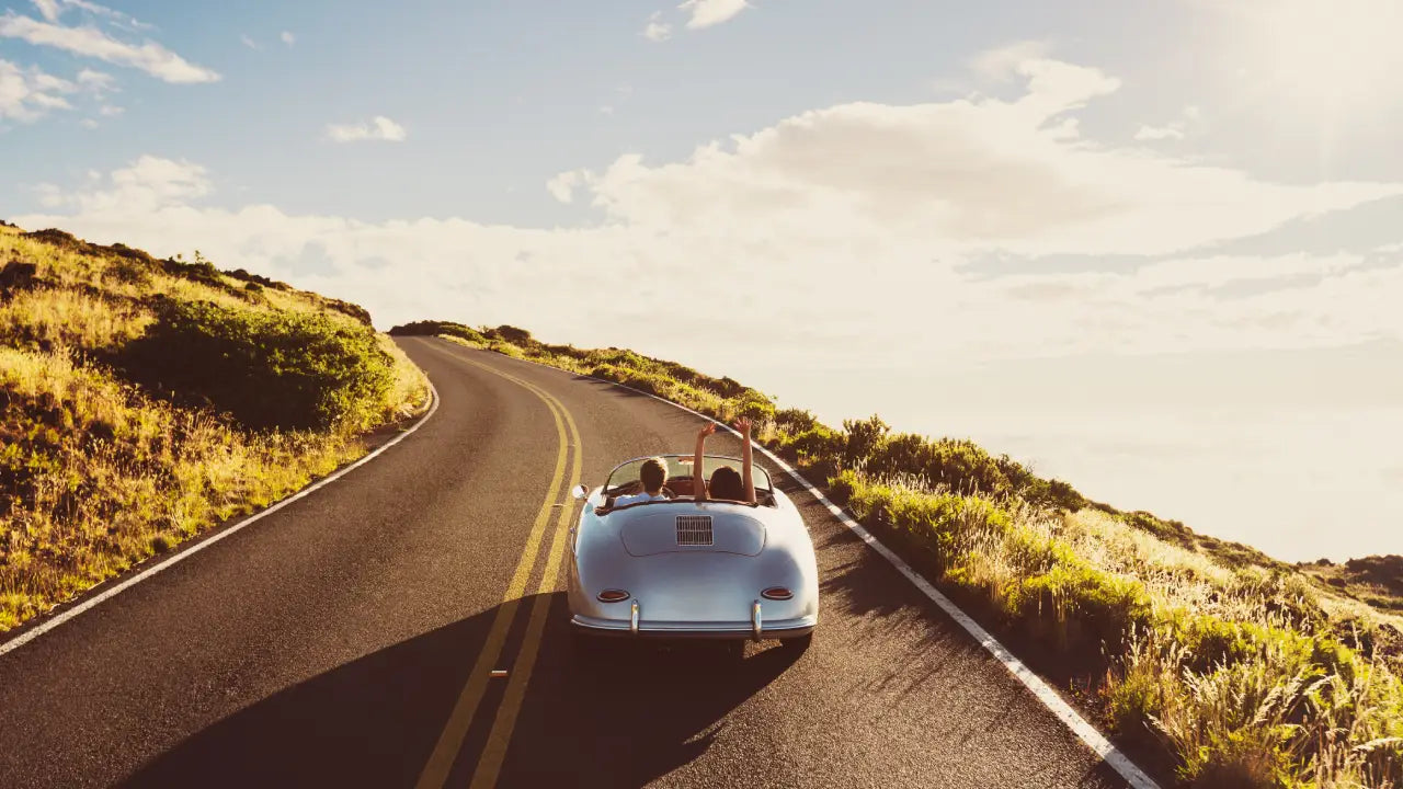 Best Car Accessories for Summer Road Trip