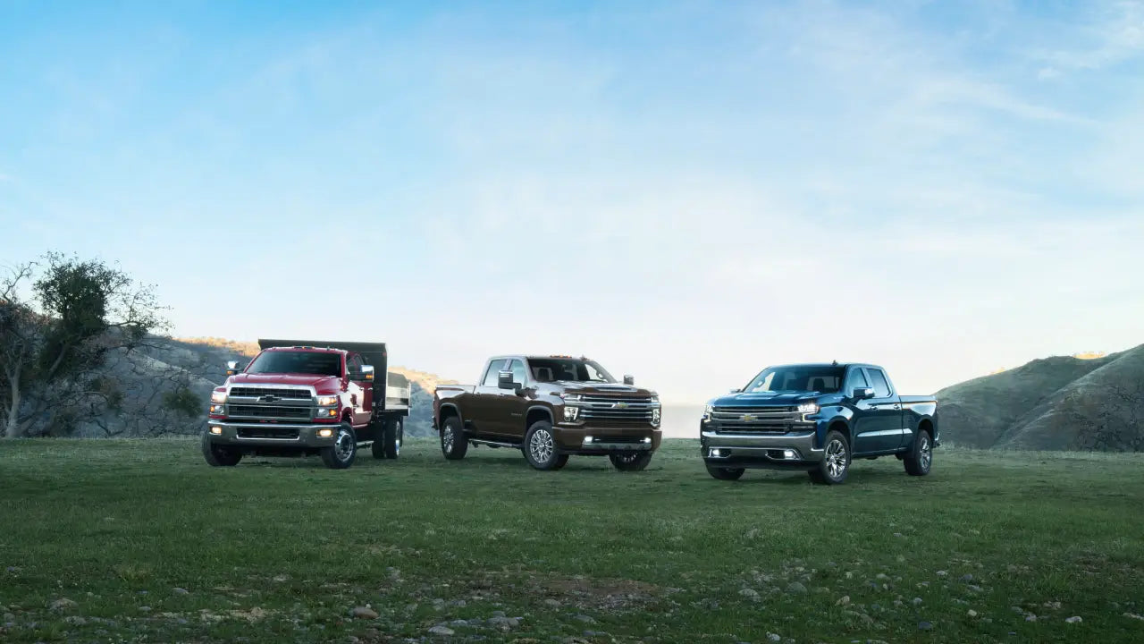 Chevrolet Silverado Throttle Lag: Causes & Simple Fixes