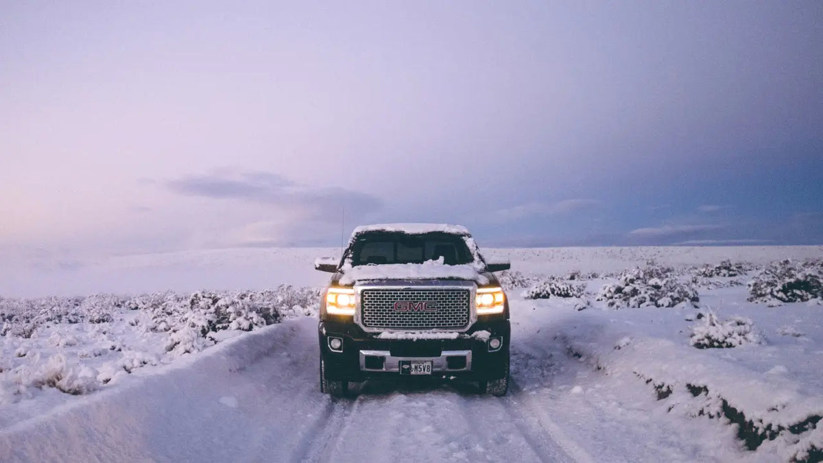 Best Pedal Commander Settings for Snow, Rain and Low-Traction Driving
