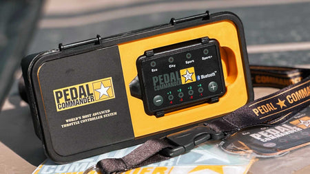 Wireless & App-Controlled Throttle Controllers Compared: What Pedal Commander's App Can Do