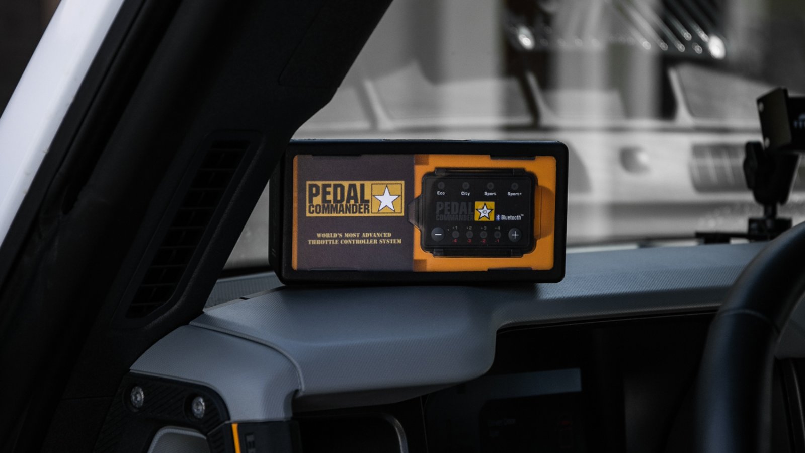 第六代Bronco Pedal Commander评测 – 改善油门延迟