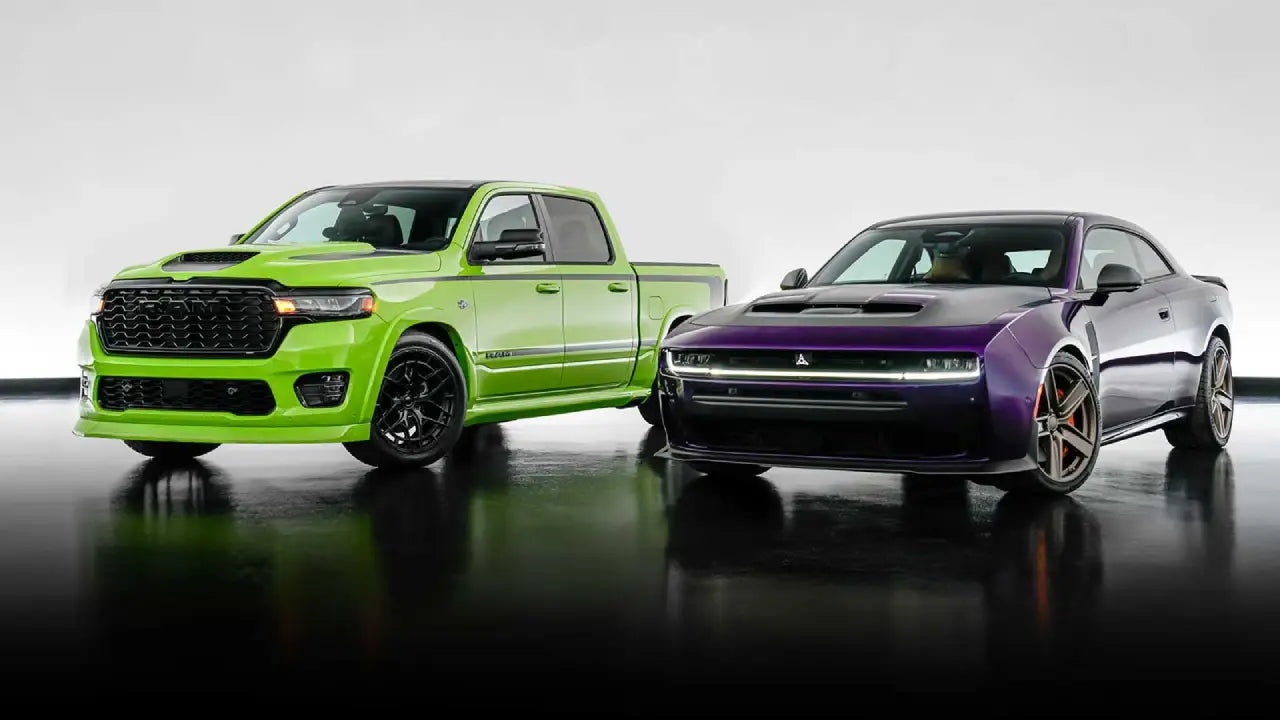 Car Guy vs Truck Guy: A Debate as Old as the Pavement Itself