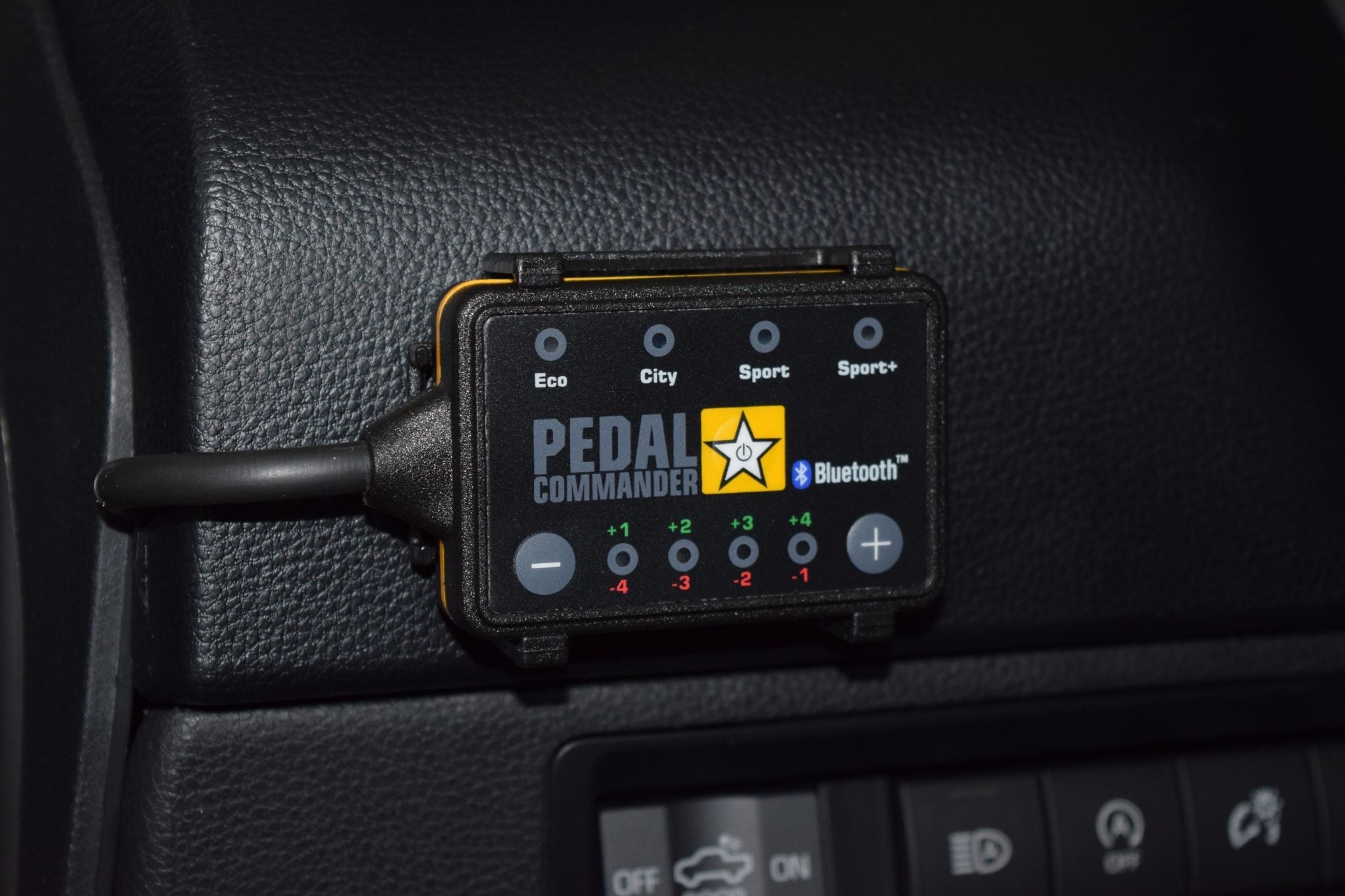 The Godfather Legacy Meets Pedal Commander Features
