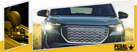 PC200 / Audi / Q4 e-tron / 1st gen (2022+) / (Electric)