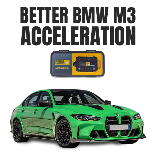 PC10 / 宝马 / M3 / G80 M3 (2021+) / (S58 3.0L 双涡轮增压)
