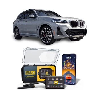 THROTTLE RESPONSE CONTROLLER - BMW X3 的踏板指挥官
