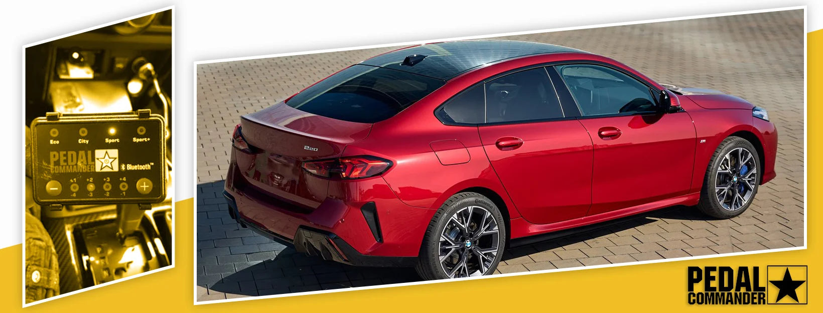 BMW 2系的踏板指挥官