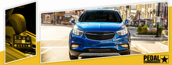 PC75 / Buick / Encore / 第一代改款 (2017-2022) / (1.4L)