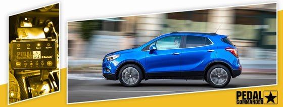PC75 / Buick / Encore / 第一代改款 (2017-2022) / (1.4L)