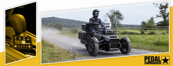 PC155 / Can-Am / Canyon / 1st Gen (2026+) / (Rotax 1330cc)