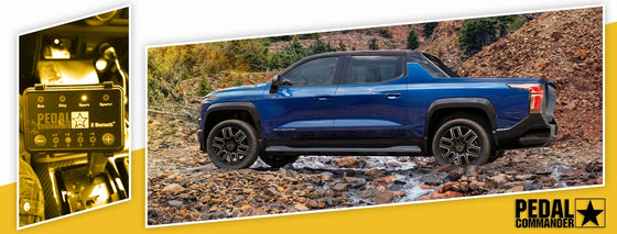 PC77 / Chevrolet / Silverado EV / 1st Gen (2024+) / (Electric)