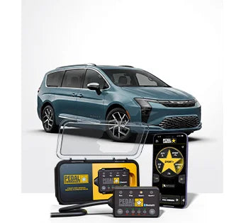 克莱斯勒太平洋的踏板指挥官's image