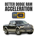 Dodge RAM的踏板指挥官