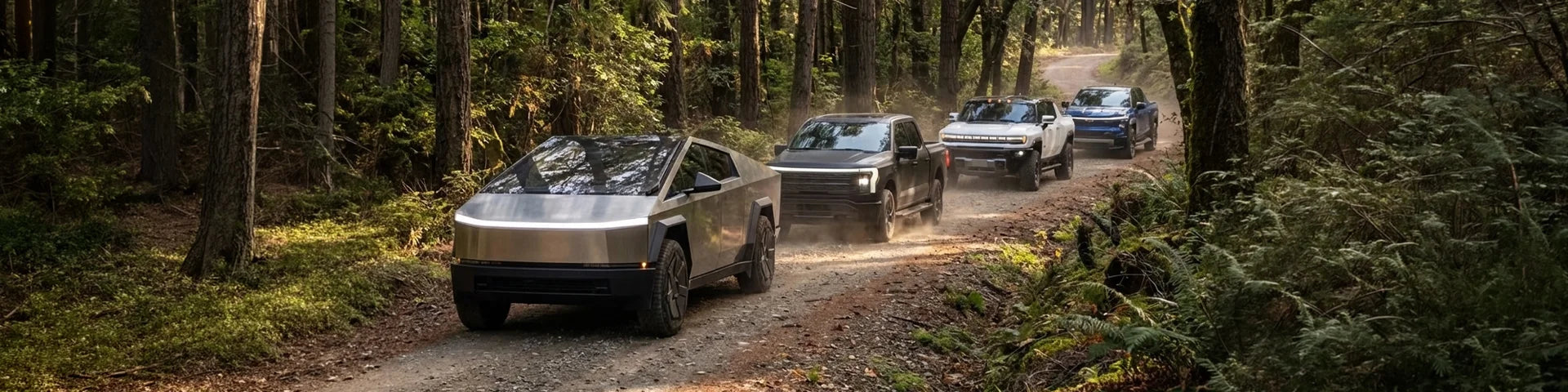 Pedal Commander® Accelerator Response Controller for EV Trucks