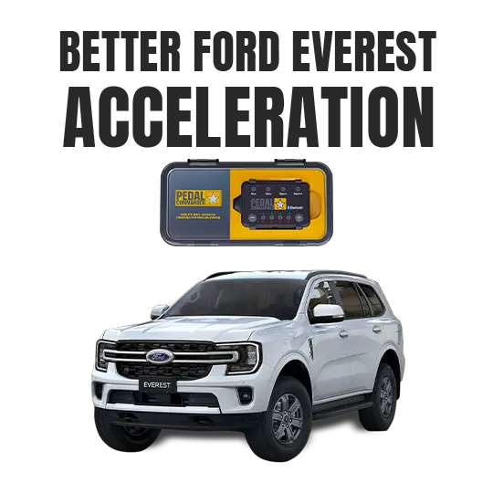 PC18 / 福特 / Everest / 第三代 - U704 (2022+) / (2.3L EcoBoost - 2.0L EcoBlue 涡轮柴油 - 2.0L 双涡轮柴油 - 3.0L Power Stroke V6 涡轮柴油)