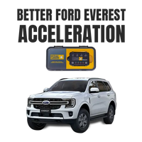 PC18 / 福特 / Everest / 第三代 - U704 (2022+) / (2.3L EcoBoost - 2.0L EcoBlue 涡轮柴油 - 2.0L 双涡轮柴油 - 3.0L Power Stroke V6 涡轮柴油)