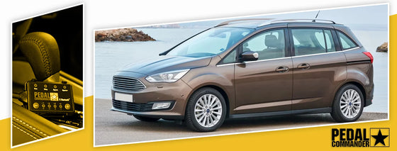 PC18 / 福特 / C-Max / DXA (2015-2019) / (2.0L 混合动力)