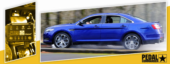 PC18 / Ford / Taurus / 6th Gen (2013-2019) / (2.0L EcoBoost-3.5L Cyclone V6-3.5L EcoBoost V6