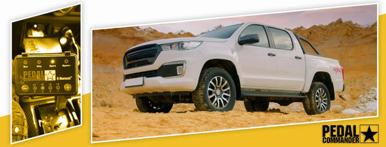PC17 / Foton / Tunland G7 / 1st Gen (2019+) / (2.0L diesel)