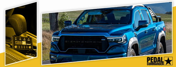 PC26 / Foton / Tunland V9 / 1st Gen (2023+) / (2.5L diesel)