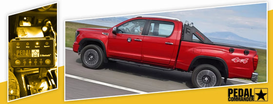 PC26 / Foton / Tunland G9 / 1st Gen (2021+) / (2.0L diesel)